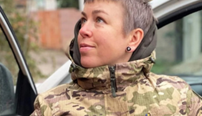 "Какое у тебя УБД? Кто ты такая, где ты его взяла и где купила?" Кто такая Елена Лубенская и что за скандал случился во Львове