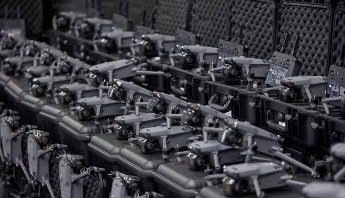 70 дронів-розвідників для 157-ї ОМБр: Сталевий фронт Ахметова передає допомогу на Покровський напрямок