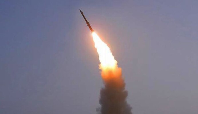 Россия ночью запустила по Украине баллистику и 46 дронов