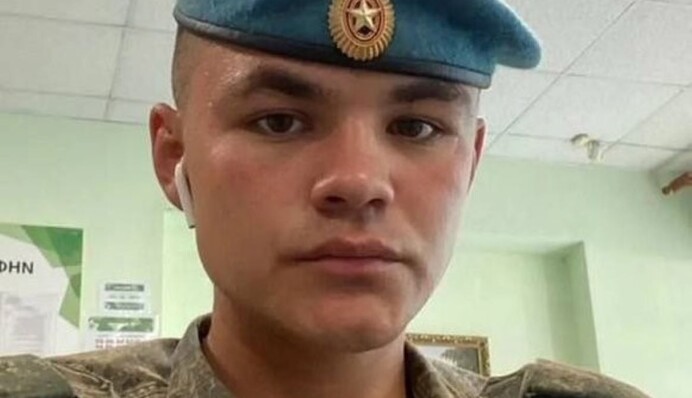 ВСУ ликвидировали псковского десантника, который зверствовал в Буче