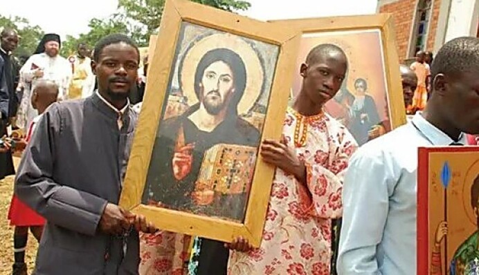 В Африке набирает обороты пропаганда идей 