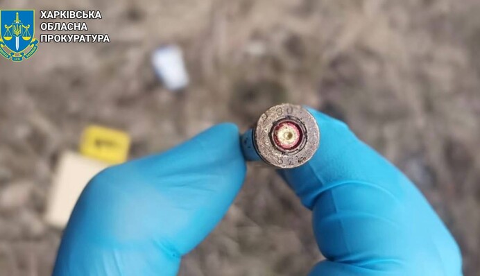 У Харкові російський агент застрелив українського військового та планував вбити двох посадовців