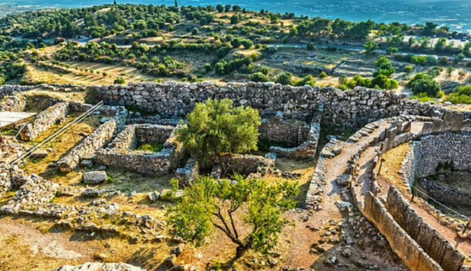 Неймовірна красуня: вчені відтворили обличчя жінки з Мікен, що жила 3,5 тисячі років тому