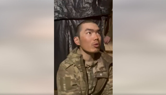 ”Наши военные взяли в плен двух граждан Китая, воевавших в составе российской армии”: Зеленский немедленно требует от Китая объяснений