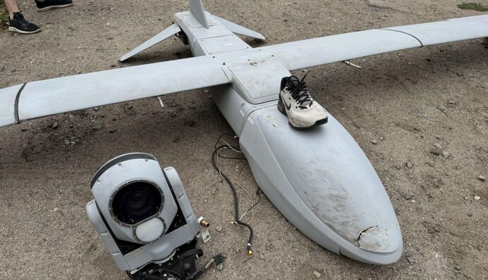 ЗСУ збили найдорожчий дрон росіян