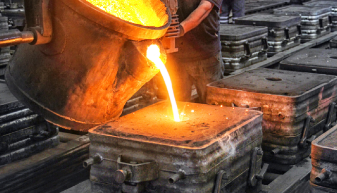 Металургія забезпечила понад 7% ВВП України у минулому році – дослідження