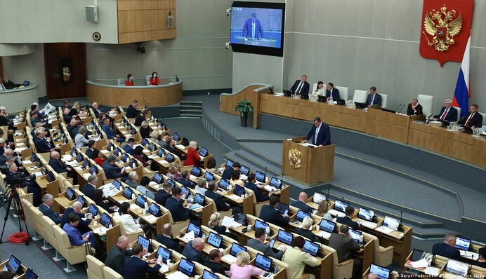 У Росії законодавчо заборонили 