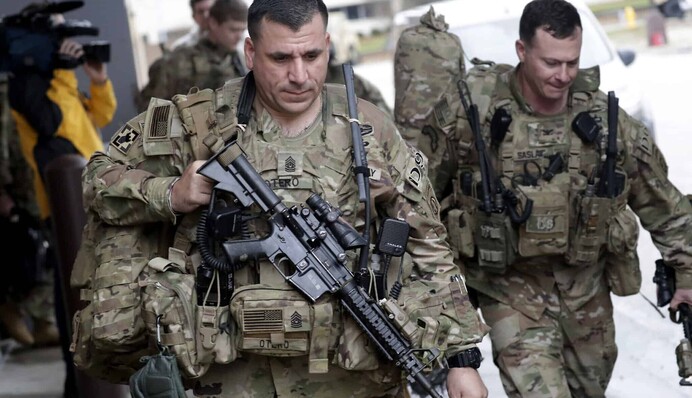 ​Оголошено про виведення з ключового хабу допомоги Україні в Польщі військових США