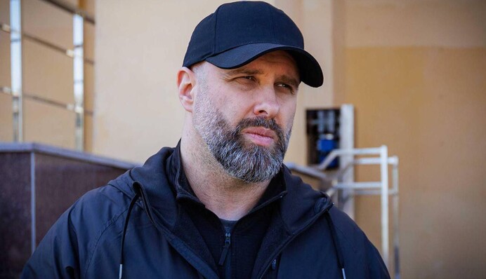 ​Розкрито підготовку до вбивства начальника Харківської ОВА Олега Синєгубова