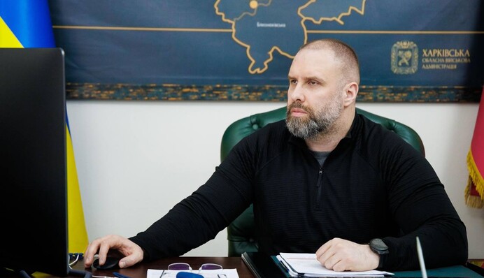 ​Журналістка вказала на цікаву деталь в історії з кілером, який готував вбивство очільника Харківської ОВА