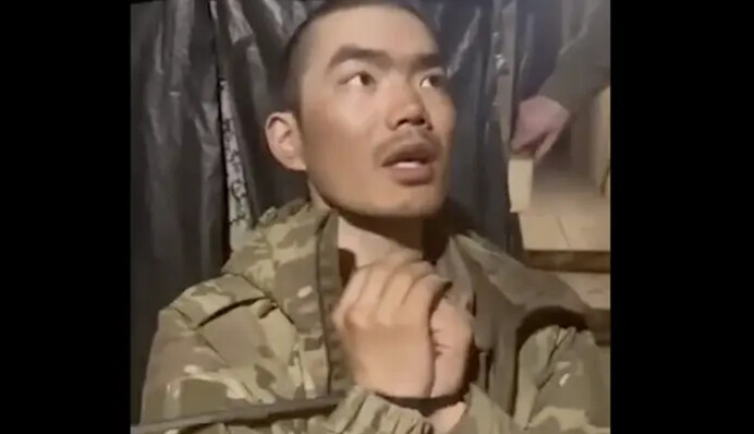 It became known which brigade of the Armed Forces of Ukraine captured Chinese citizens