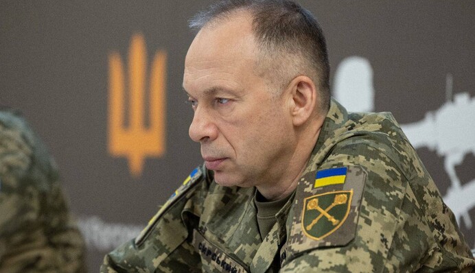 Сирський заявив про спроможність ЗСУ протистояти РФ навіть за відсутності підтримки США