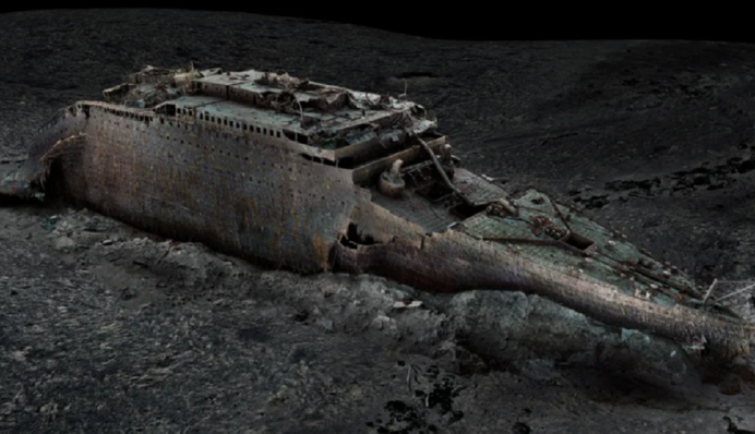 3D-сканування відкрило нові подробиці про останні години 