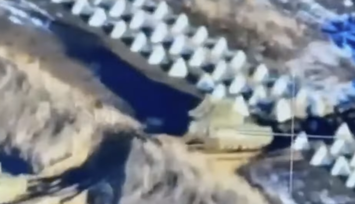 Появилось видео невероятного прорыва ВСУ в Белгородской области России