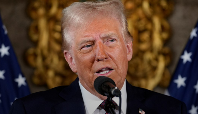 Трамп оголосив негайне підвищення мита на товари з КНР до 125%: решті дав 90-денну паузу