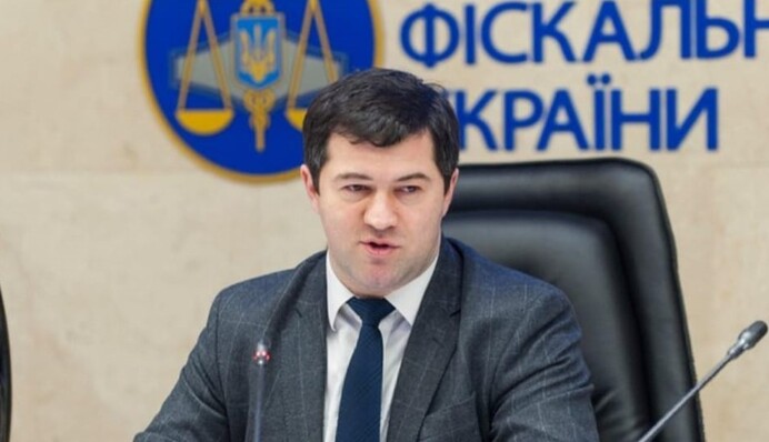 Приказ о назначении Насирова в 101 отдельную бригаду охраны ГШ ВСУ отменили