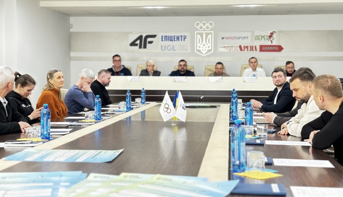 Федерація настільного тенісу України підтримала ініціативу доброчесності у спорті