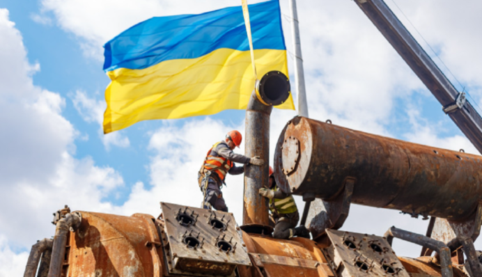 Інсталяція «Битва за світло» стала експонатом у Музеї війни