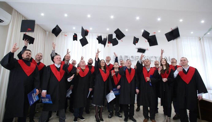 Метінвест Політехніка випустив нове покоління інженерів для відновлення промисловості України