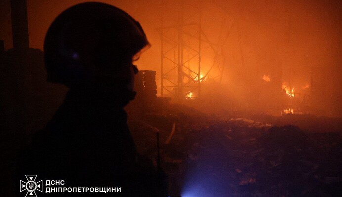 ​Кількість постраждалих внаслідок російського удару по Дніпру зросла