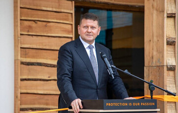 ​Залужний: Під загрозою існуванню Україна розробила кілька способів вести новий вид війни. США є, чому повчитися