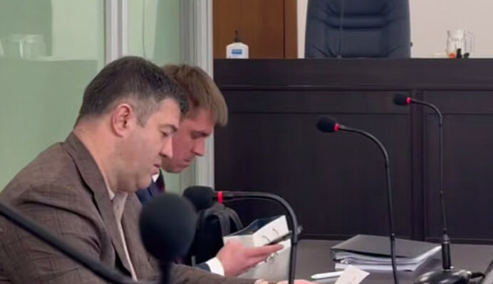 Насирову захотели изменить меру пресечения на более строгую