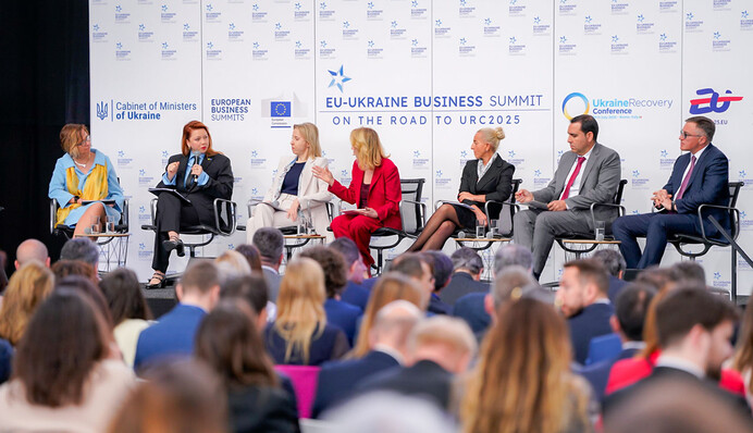 Основні пріоритети України на шляху до ЄС – відмова від бюрократії та модернізація інфраструктури – СЕО Метінвесту