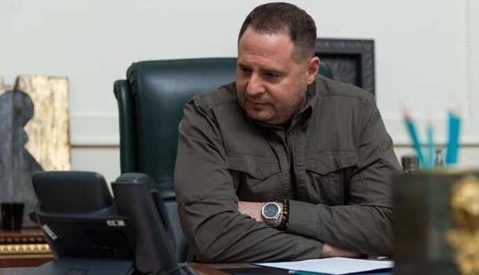 "Абсолютна нісенітниця": Єрмак заперечив підготовку виборів на літо