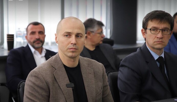 Керівник детективів БЕБ Олександр Ткачук анонсував створення контакт-центру для правовласників: допоможе боротися з підробками