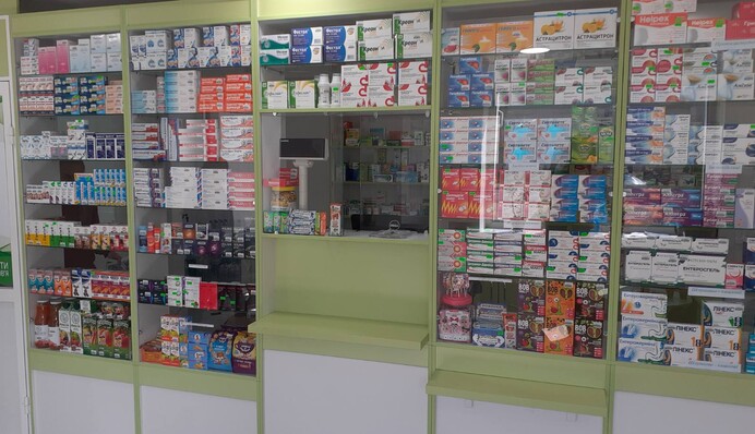 Аптеки на фронте -  под угрозой: 83% работают в минус, цены регулируют без расчетов, - Дмитриева