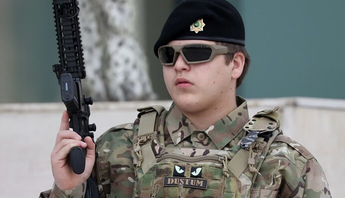 У сина Рамзана Кадирова виявили інше ім’я