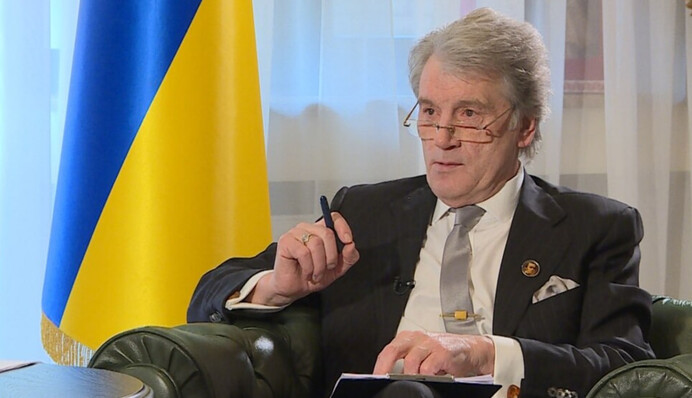 ​Ющенко відреагував на звинувачення у зриві запровадження "шага"