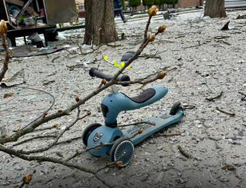 Россияне ударили ракетой по Сумам в Вербное воскресенье: есть много погибших