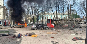 ​"Потрібна жорстка реакція світу": Зеленський відреагував на страшний ворожий удар по Сумах