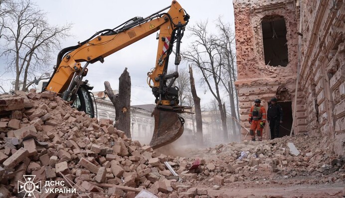 ​Стало відомо, якими ракетами росіяни вдарили по Сумах