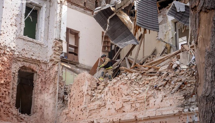 Среди погибших в Сумах – пианистка Елена Когут