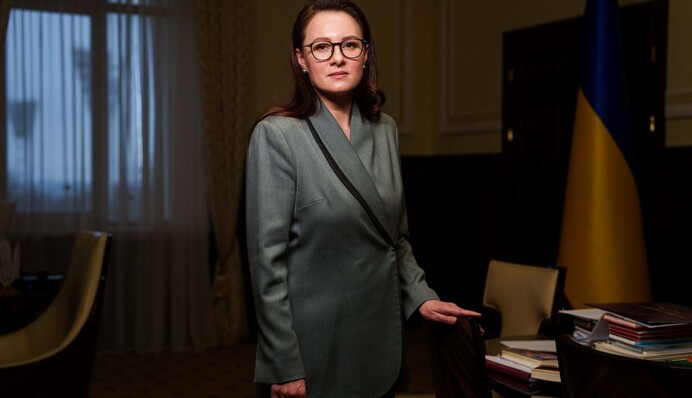 Колишній очільник 