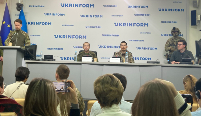 Китайские пленные опровергли связь с государственными органами КНР