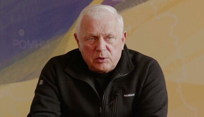 Президент уволил Владимира Артюха с должности главы Сумской ОГА