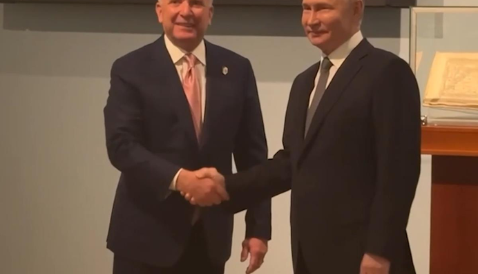 Why Trump and Witkoff's actions regarding Putin and Ukraine are completely unacceptable — a journalist's explanation