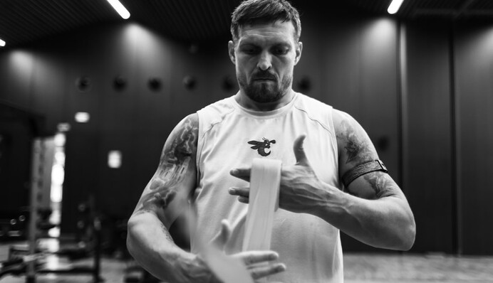 ​Названа дата нового боя Усика