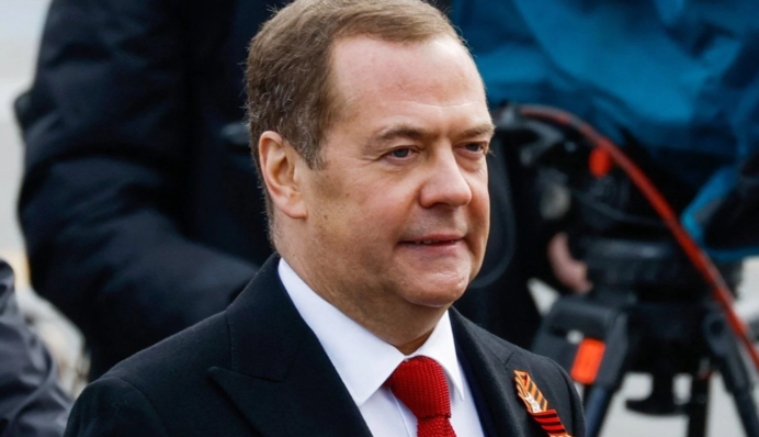 В СБУ уточнили статьи по делу против Дмитрия Медведева