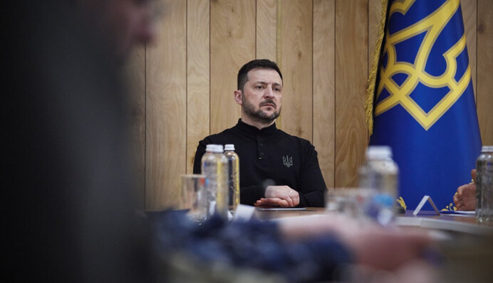 Зеленский отреагировал на скандальные заявления Уиткоффа