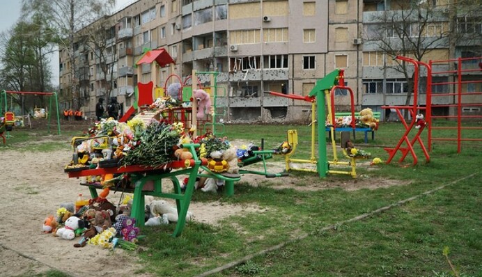 «Шахтар» вшанував памʼять жертв російського удару по Кривому Рогу