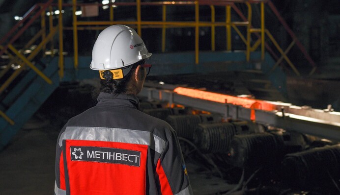 Головні виклики української металургії - це тарифи держмонополій, дефіцит брухту та нестача кадрів – СОО Метінвесту