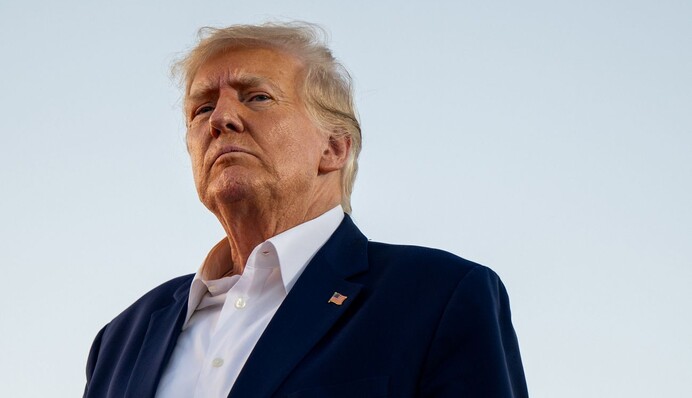 Уровень недовольства Трампом среди американцев вырос