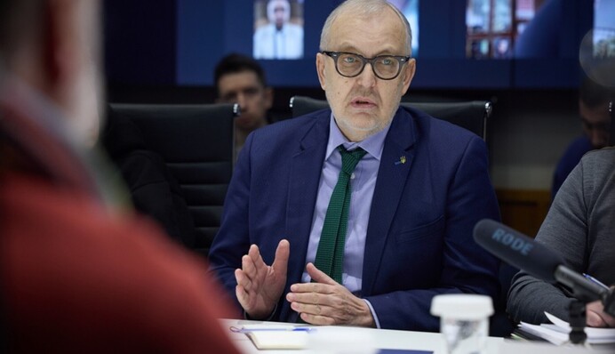 На продюсера Суспільного Юрія Макарова напали з ножем