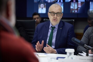 На продюсера Суспільного Юрія Макарова напали з ножем