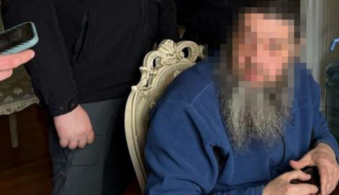 Раскрыты подробности обысков у настоятеля храма УПЦ МП