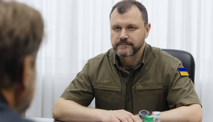 ​Нападение на журналиста Макарова: глава МВД взял на личный контроль процесс раскрытия и расследования